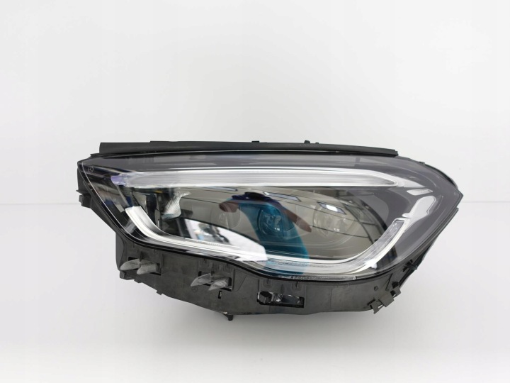 MERCEDES GLA II H247 19- FULL LED MULTIBEAM light