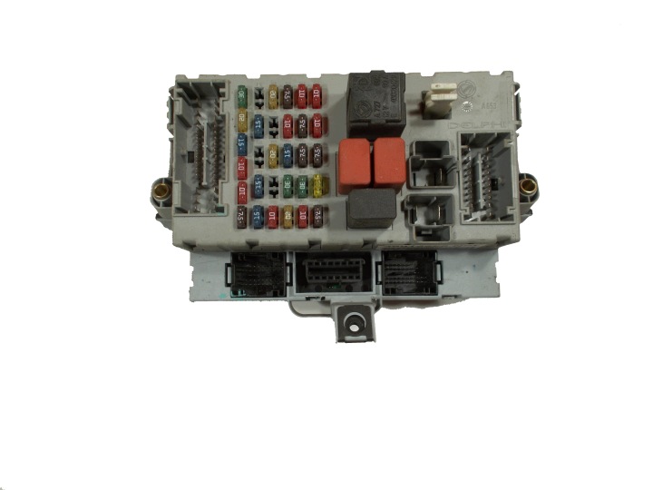 skříňka pojistek modul BSI FIAT PUNTO II DOBLO 46812228 NPL