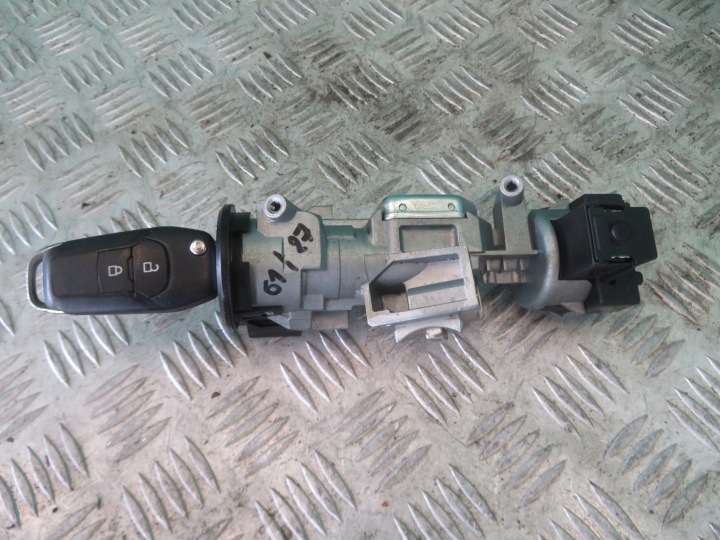 schlüssel zündschloss FORD RANGER 16R DS7T-15607-BB