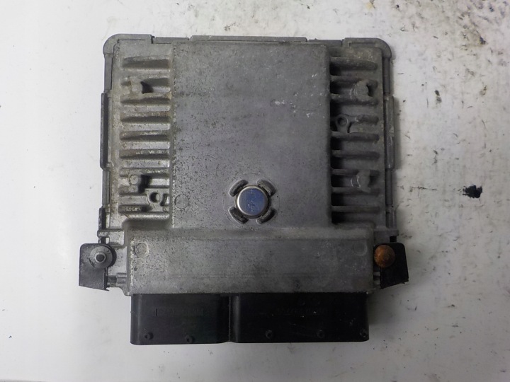 SKODA Computer Bedienteil 03F906070AM 5WP44630