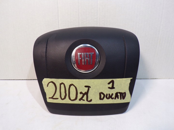 Fiat DUCATO LIFT 18- EURO 6 airbag powietrzna AIR BAG airbag 07356857820