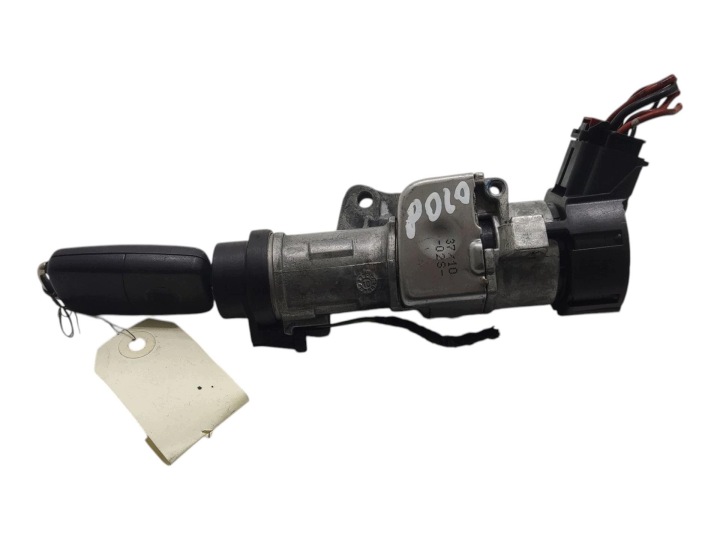 gyújtás kulcs PILOT VOLKSWAGEN POLO V 6R 2009-2013 6R0905851B