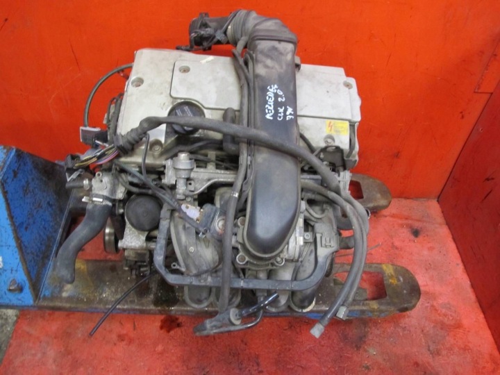 Mercedes-Benz CLK W208 C208 A208 C-KLASA W202 engine 2.0 16V 111945 CLK200