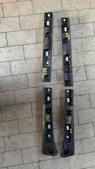 Halter Leiste Schutzleiste PROGOWEJ RENAULT ZOE LIFT links rechts vorne heck