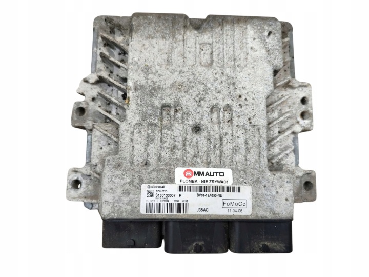 Computer DES MOTORS FORD FOCUS MK3 1.6 TDCI T1DA BV61-12A650-NE