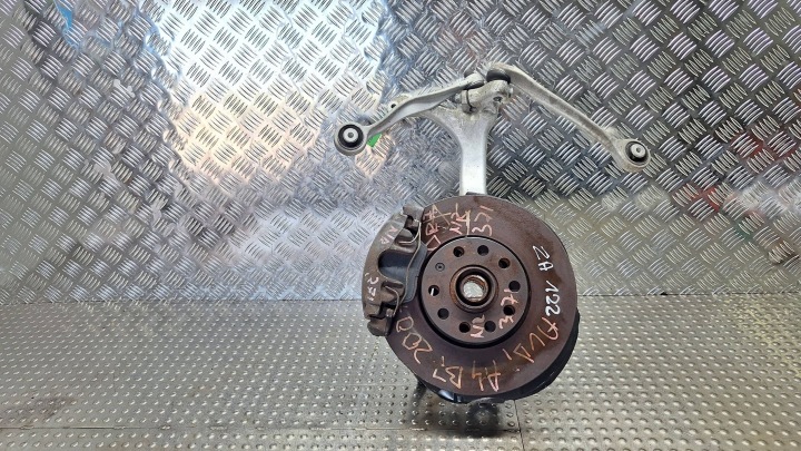Achsschenkel Radnabe Radlager schenkel rechts vorne 8E0258F 8E0407258F AUDI A4 B6 B7 EXEO 1.9TDI