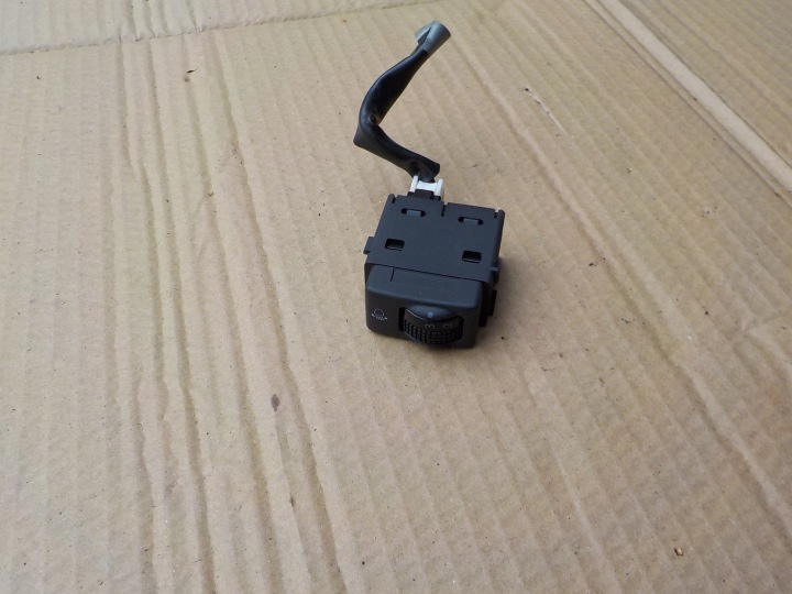 Pulsante Motorino regolazione fari luci nissan micra k13 lift 2016r