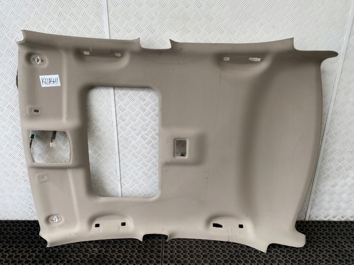 SUZUKI KIZASHI 09-14 tapacír střechy pod střešní okno SUFIT originál OE