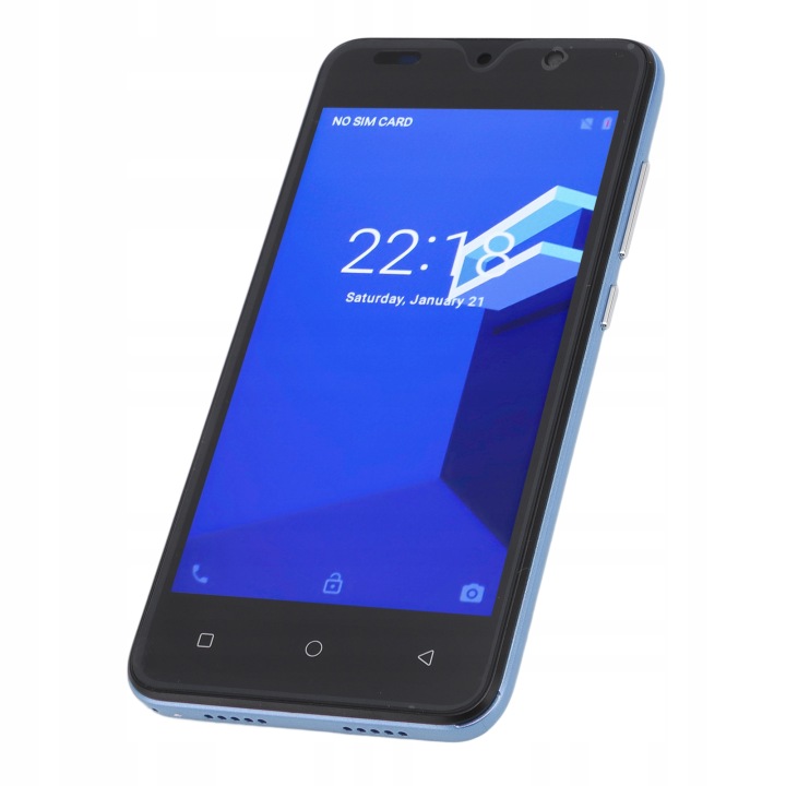 5-дюймовий смартфон Роздільна здатність 1440 x 3040 Розпізнавання обличчя 8 MP WE — фото 3