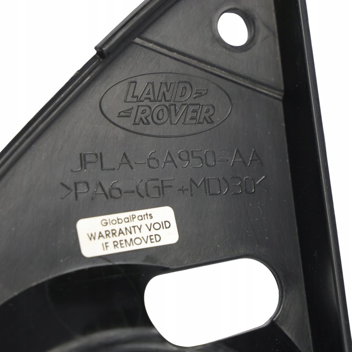 Range Rover Sport L494 Chambers Engine borító balra JPLA-6A950-AA 12