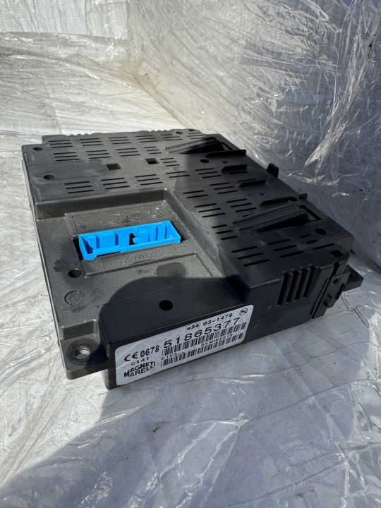 upravljačka FIAT BRAVO II 1.6 JTD 51865377