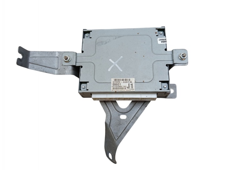 Computer Bedienteil DES MOTORS SUBARU JUSTY III (2003-2007) 1.3 16V 33920-86G1