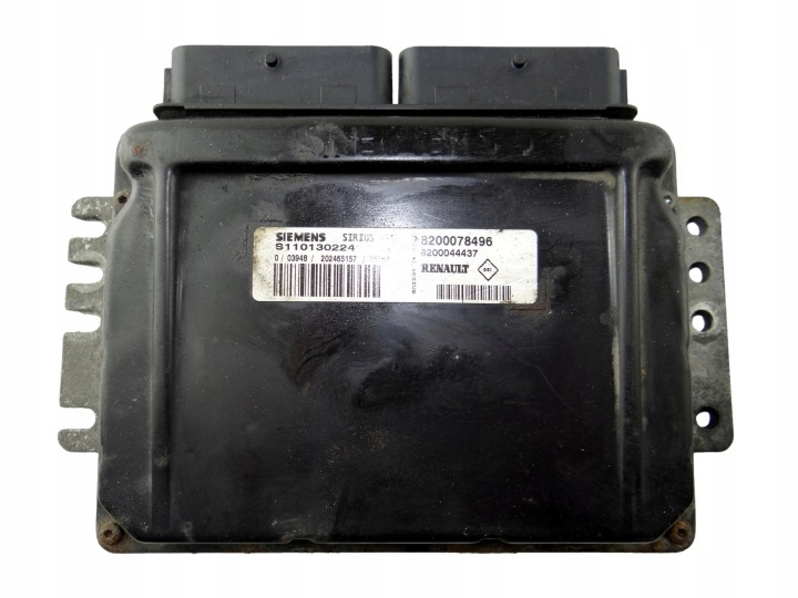 Bedienteil DES MOTORS RENAULT ESPACE 8200078496