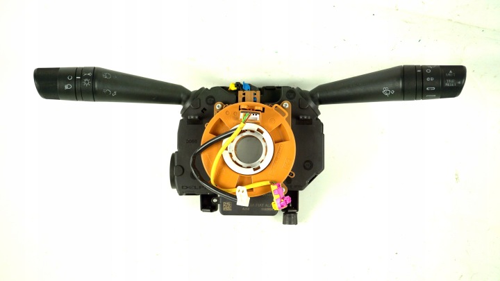 páčky pod volant a ovládanie svetiel krúžok airbagy FIAT DOBLO 2 II OPEL COMBO D