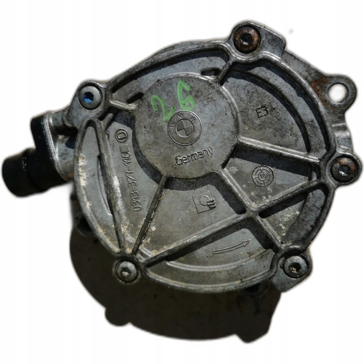 BMW E60 520I 0313-327-116 Pompe VACUM WACUM