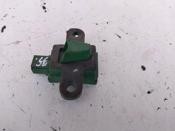 Sensor de impacto da bolsa de ar MERCEDES-BENZ E (W212) 5WK44316 2.2L 9