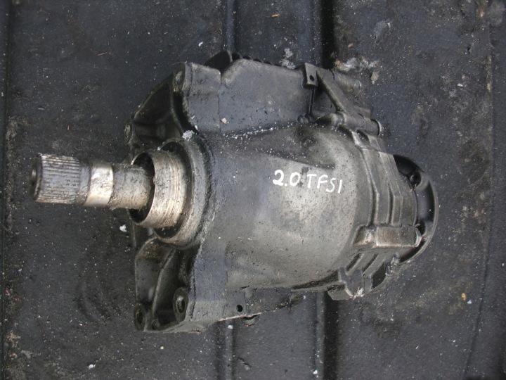 AUDI VW SEAT SKODA 2.0 TFSI TDI REDUKTOR Boîte de vitesse 0AV409053P
