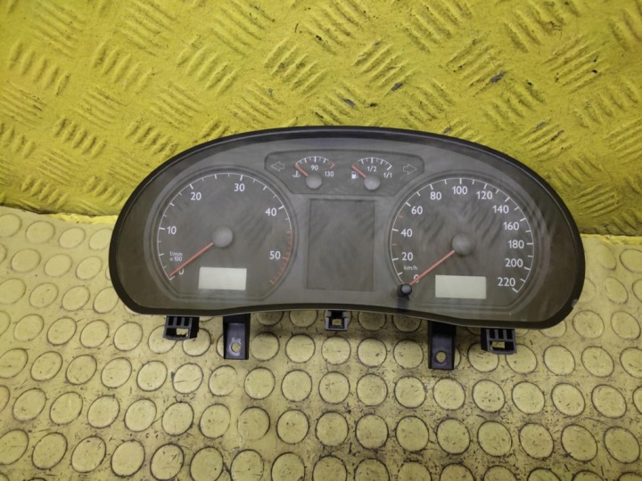 VW POLO IV dials 6Q0920800M