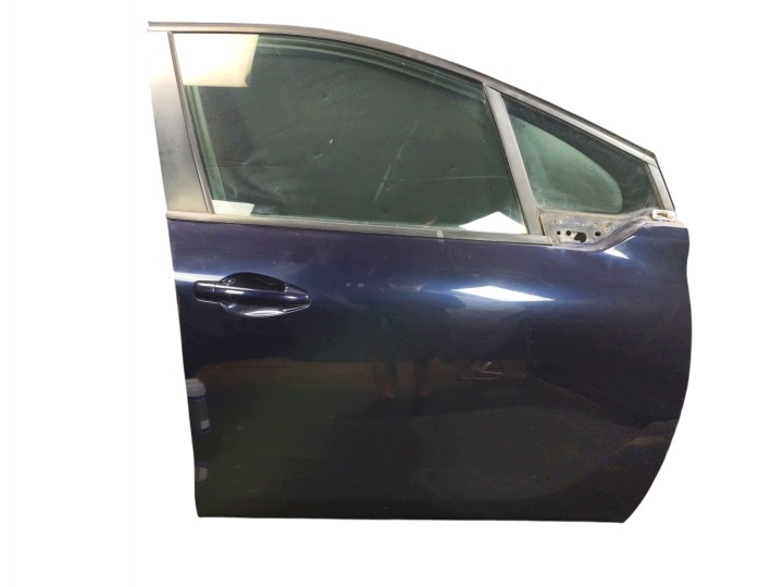 Portière Droite Avant PEUGEOT 208 et LAK: EKUD (12-15)