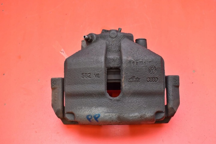 PINZA FRENO freno Destra Anteriore VW GOLF 6 VI 1.4 TSI 122 KM 08-15