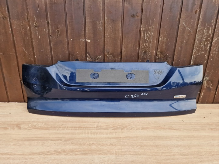 FORD FOCUS MK3 KOMBI BLENDE SCHUTZKAPPE HECKKLAPPE LEISTE SCHUTZLEISTE UNTER TABLICE BM51-N425A30-A C804DOK