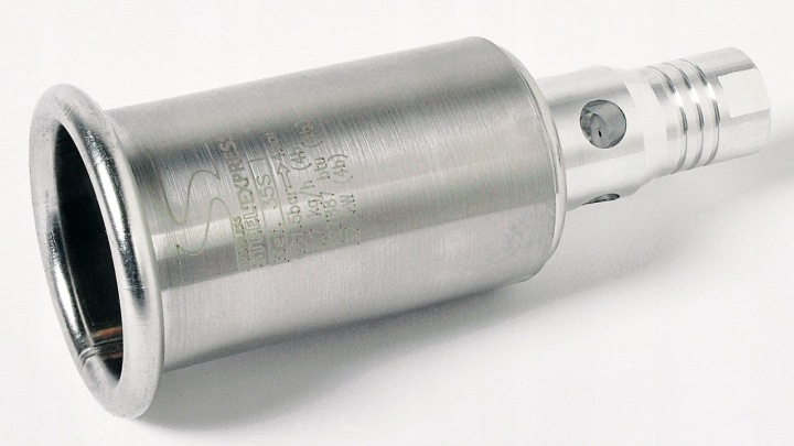 Kalich z nerezové oceli 35S – 40 mm, 35 kW