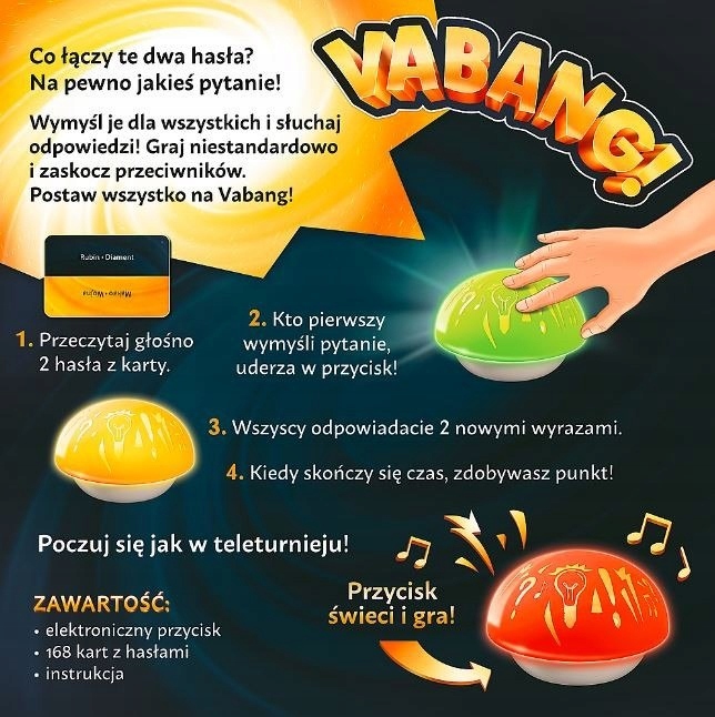 Настільна гра Vabang! Зіграй з все Bard — фото 3