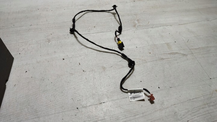 cablaggio airbag Citroen C4 Cactus Lift