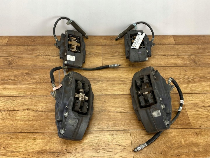 Komplet zaciskow Frein BREMBO swap Chevrolet Camaro SS 2016+ 6.2 USA