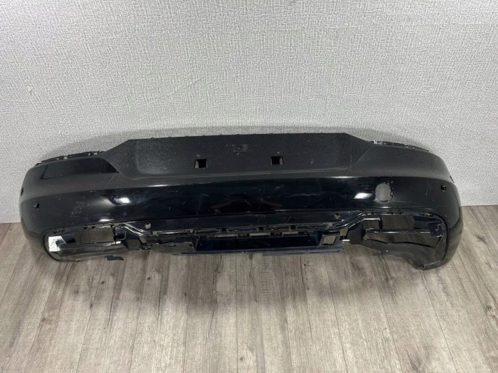 OPEL GRANDLAND X LIFT 2021 - 2024 bumper rear part 6644003B