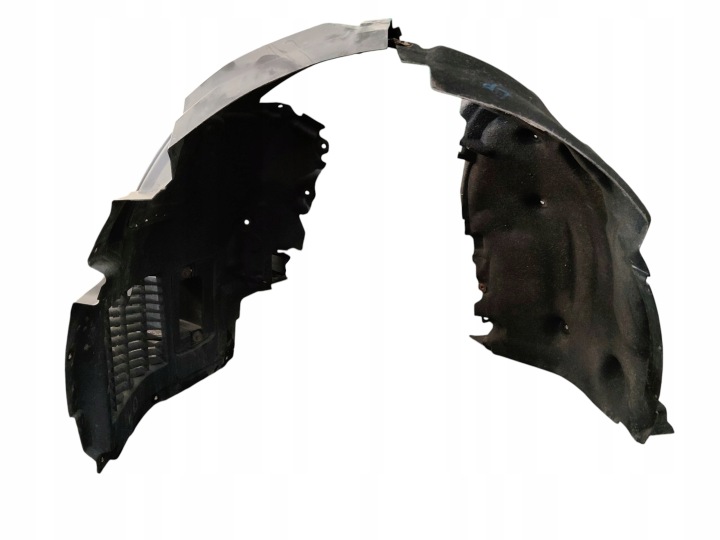 Pare soleil Gauche Gauche Avant BMW F10 F11 (2010-2013) Complets
