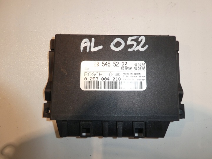 MODULE UNITÉ DE CONTRÔLE MERCEDES S-KLASA W220 0205455232