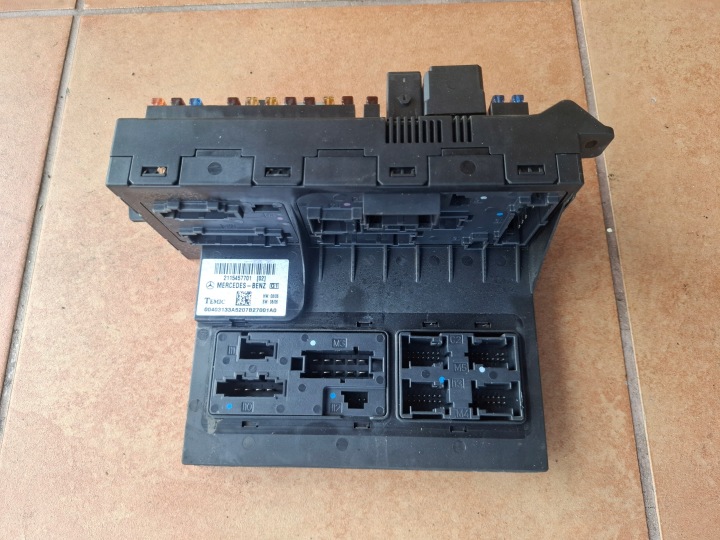 modul SAM MERCEDES W211 2115457701