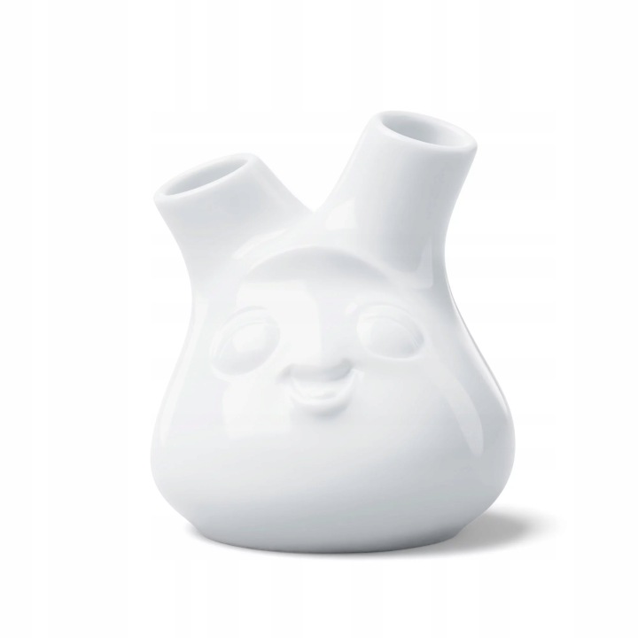 Porcelánová váza Cheeky 10 cm