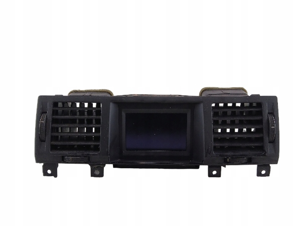 OPEL VECTRA C Écran MONITOR RADIA KRATKI 13132282