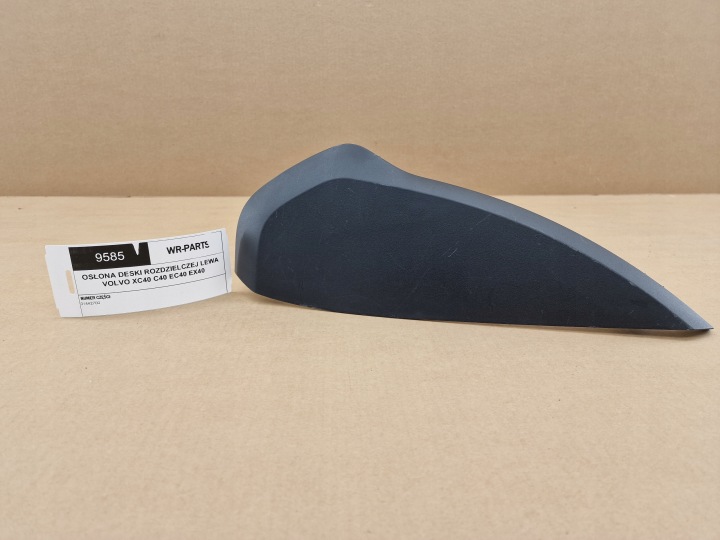 copertura GREMBIALINA del cruscotto RODZIELCZEJ sinistra VOLVO XC40 C40 EC40 EX40
