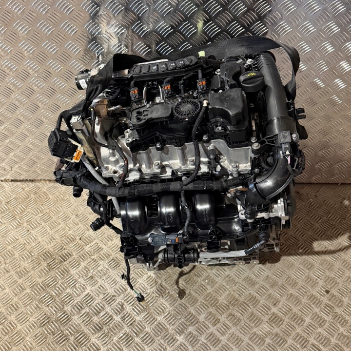 Motore MOTOR completo HN09 PEUGEOT CITROEN OPEL 1.2 THP PURETECH MHEV HN09