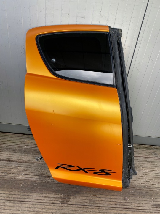 MAZDA RX8 RX-8 teljesen ajtó jobb far