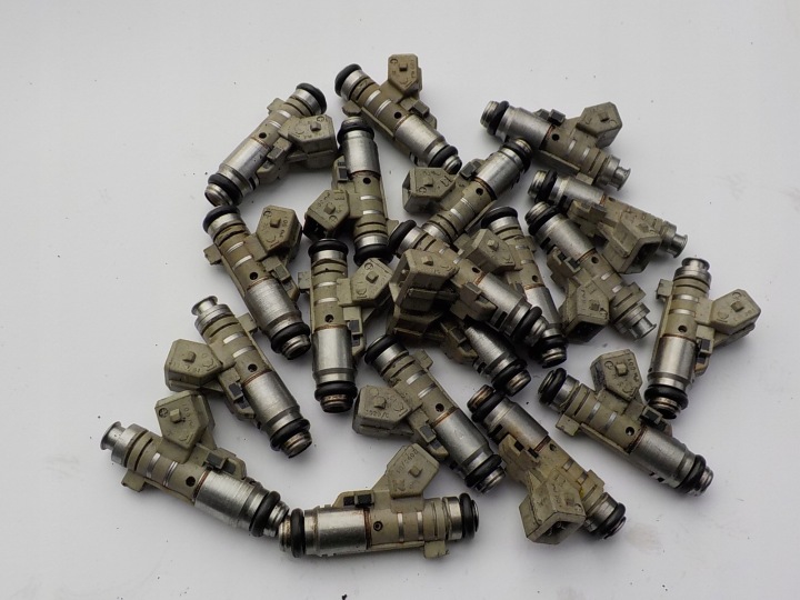 PEUGEOT 206 1.4 8V B ORG Einspritzdüse Pumpe-Düse-Einheit IMP-001