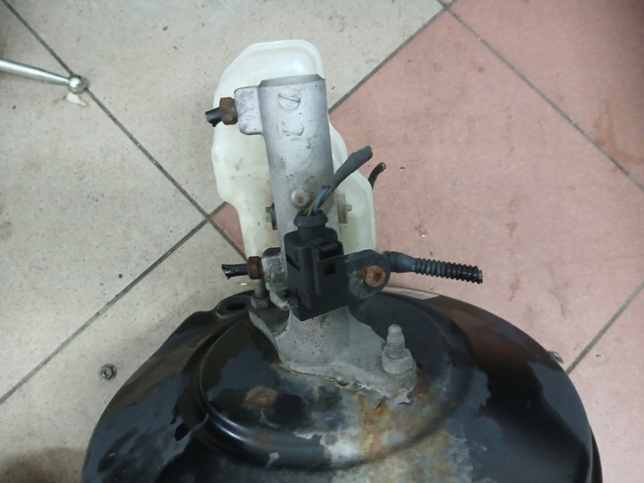 Serverpiduripump VW Polo 6R1614105F 6