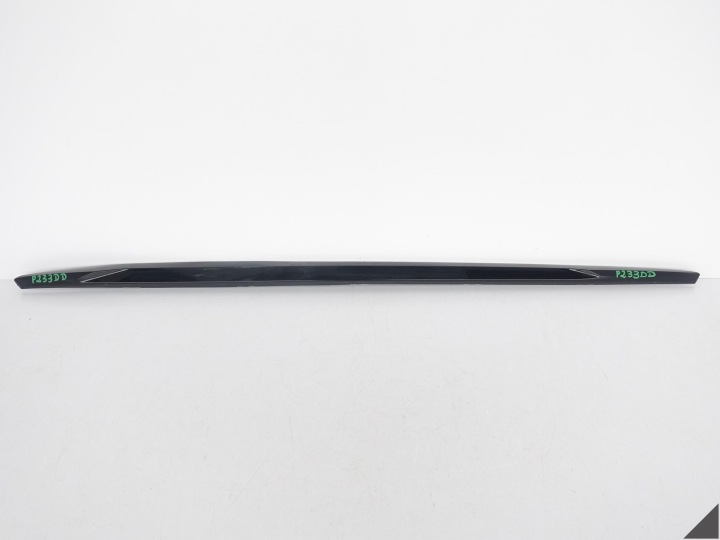 AUDI A3 S3 8Y0 S-LINE SPORT 20- threshold moulding threshold cap right B.LADNY