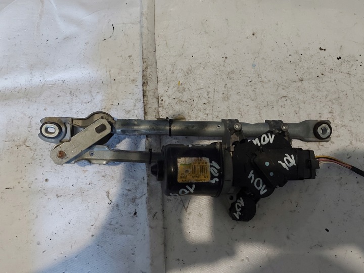 Wischergestänge PEUGEOT 107 53630187 vorne