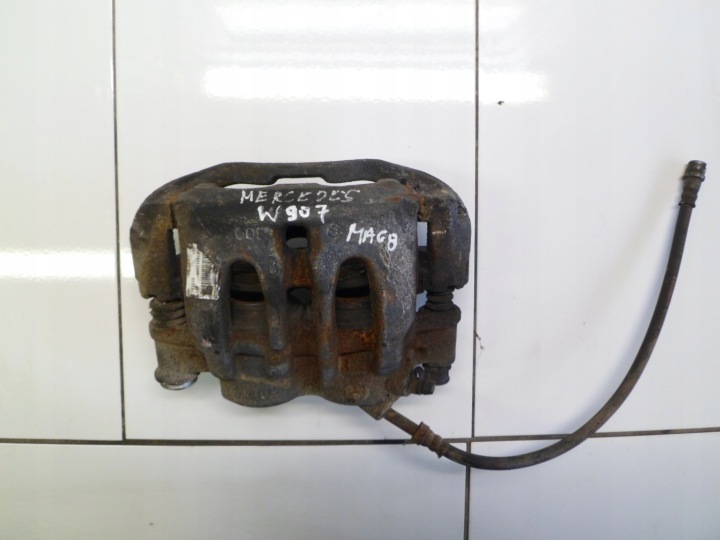 MERCEDES SPRINTER W907 Bremssattel Bremse Sattel vorne vorne PLEWY A9074213900