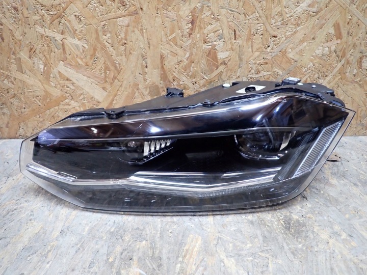 LICHT LINKS REFLEKTOR LINKS FULL LED VW POLO 6 VI 2G 2G1941773