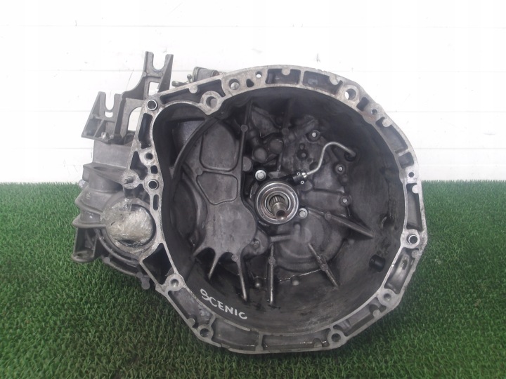 RENAULT SCENIC II 03-09 1.9 DCI Váltó ND0 000 820012 garancia OE