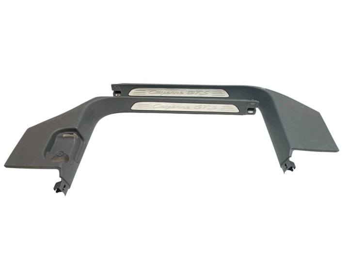 copertura grembialina minigonne sinistra destra anteriore KPL GTS 7P 7P5863484 Porsche Cayenne II