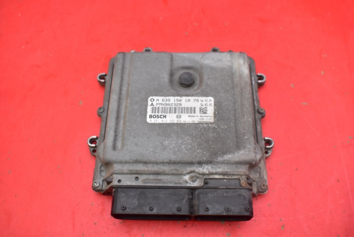 Unité de contrôle Moteur A6391501079 0281012392 SMART FORFOUR 1 et 1.5 DCI 95 KM