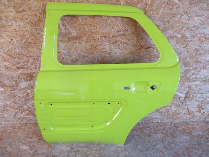 PORTIÈRE ARRIÈRE ARRIÈRE GAUCHE CITROEN C4 CACTUS