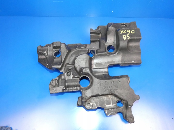 VOLVO XC90 II XC60 V60 S60 V90 III 2.0 B5 HYBRID copertura GREMBIALINA Insonorizzazione Motore