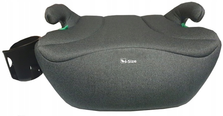 Автокрісло підставка ADAMEX JAZZ ISOFIX з I-SIZE + тримач для кружки — фото 2